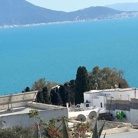 Ferienwohnung La Perle Sidi Bou Ali Exterior foto